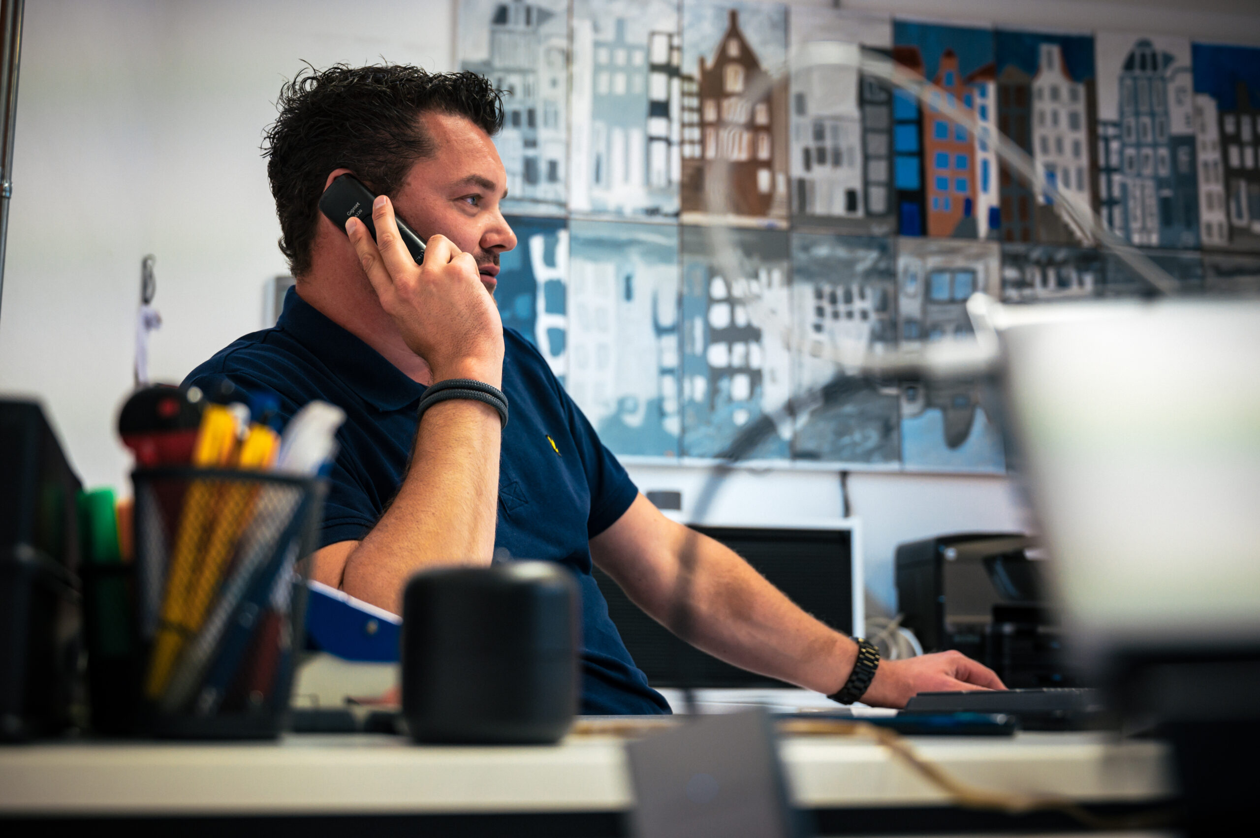 Vacature Eigenhuis Schilderplan accountmanager / werkvoorbereider|Eigenhuis Schilderplan vacature werkvoorbereider / accountmanager|App met Jeroen Eigenhuis Schilderplan