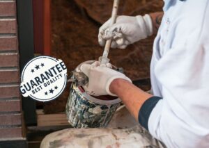 10 jaar garantie op schilderwerk