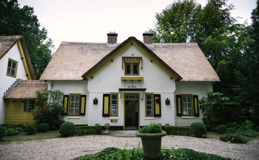 buitenschilderwerk Vrijstaande woning