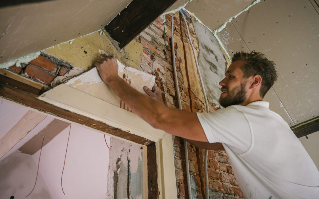 Wat is binnenschilderwerk?