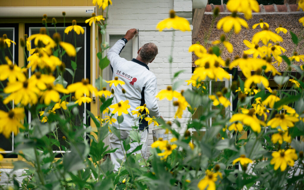 Vacature Schilderplan aan het werk