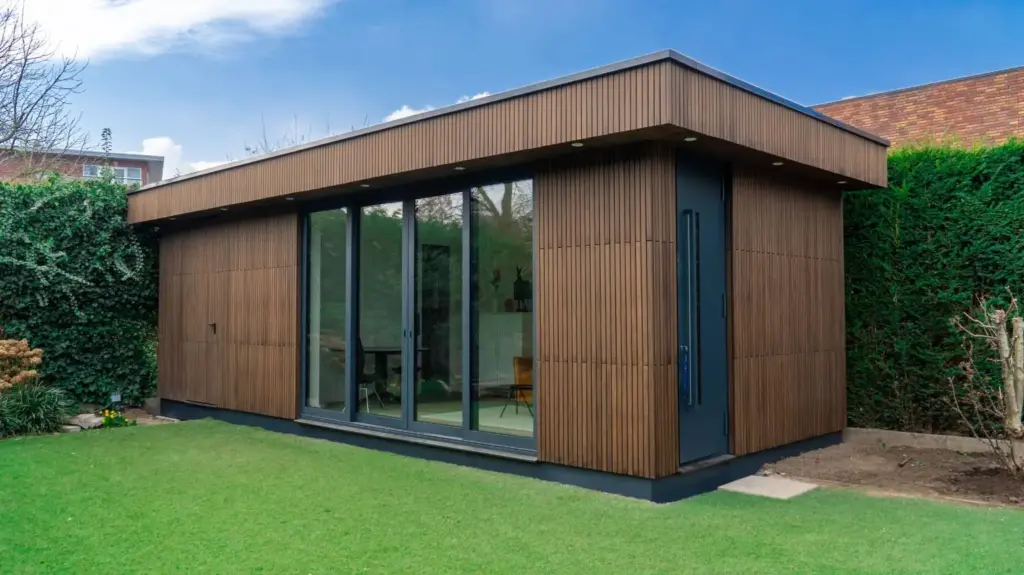 De voordelen van een prefab aanbouw